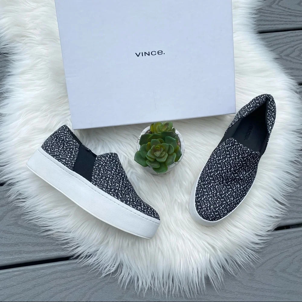Vince Platform Shoes